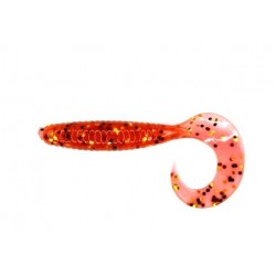 Рибальська силіконова приманка, EOS T3, 60мм, колір №89, 25шт/уп